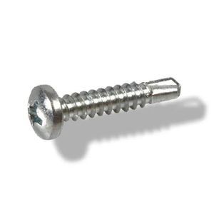 Schraube für Metall