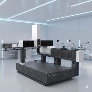 Brücken-Koordinatenmessmaschine