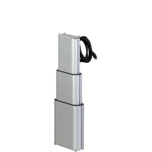 Teleskophubsäule