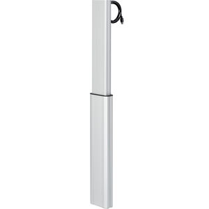 Teleskophubsäule