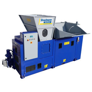 Brikettierpresse für EPS