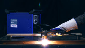 Plasmaschneidemaschine