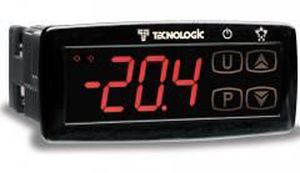 digitaler Temperaturcontroller / mit LCD-Display / für Kühlsystem