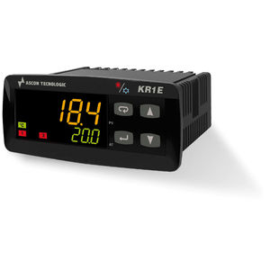 Temperaturcontroller mit LCD-Display