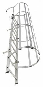 Aluminiumleiter