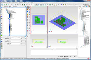Thermoanalyse-Software / für Projektentwicklung / Nachbearbeitung / CFD