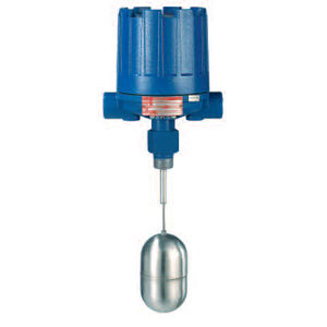 Magnetschwimmerschalter / für Flüssigkeiten / Edelstahl / Gewinde