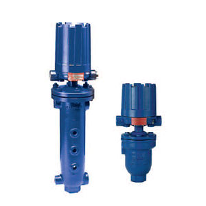 Magnetschwimmerschalter / für Flüssigkeiten / Edelstahl