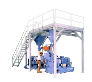 Mühle für Kunststoff 1