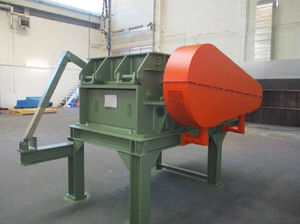 Mühle für Kunststoff 1