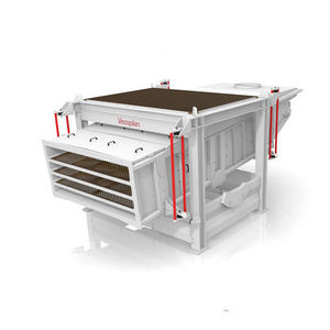 Recycling-Siebmaschine 1