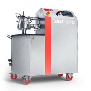 Nassgranulator