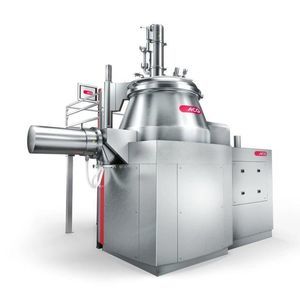 Nassgranulator