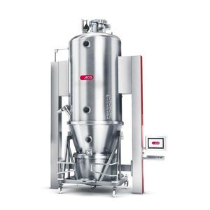 Wirbelschichtgranulator
