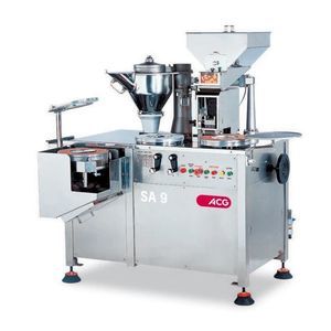halbautomatische Füllmaschine