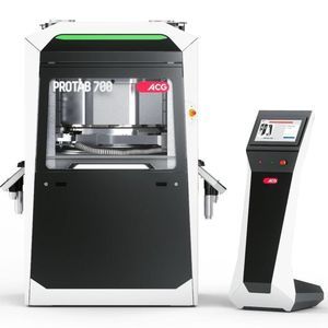 drehbare Tablettenpresse