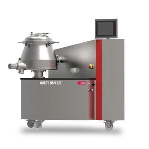 Nassgranulator
