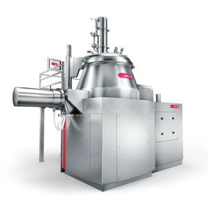 Nassgranulator