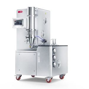 Wirbelschichtgranulator