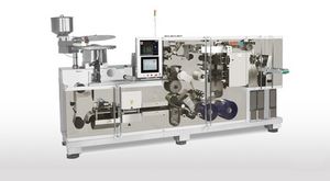 servogesteuerte Verpackungsmaschine