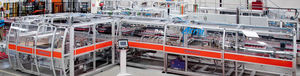 automatischer Trayformer