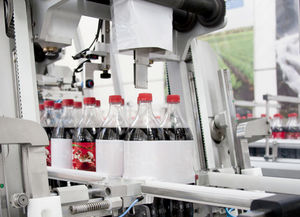automatische Verpackungsmaschine