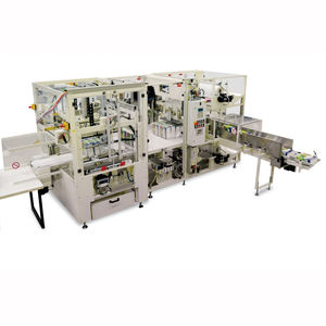 automatische Schrumpffolienverpackungsmaschine