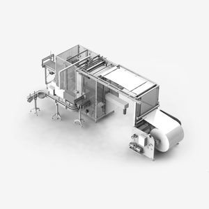automatische Verpackungsmaschine