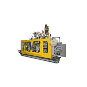 Extrusionsblasformmaschine