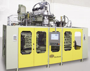 Extrusionsblasformmaschine