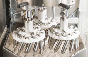 automatischer Polierer