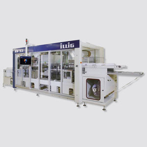 Rollen-Thermoformmaschine / für Verpackung / automatisch / Industrie