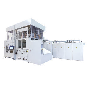 Rollen-Thermoformmaschine 1