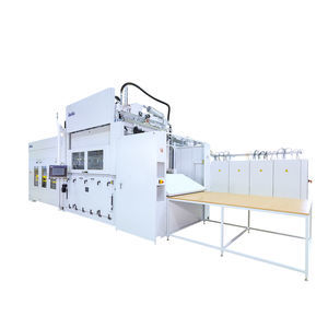 Rollen-Thermoformmaschine 1