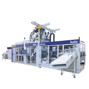 Rollen-Thermoformmaschine 1