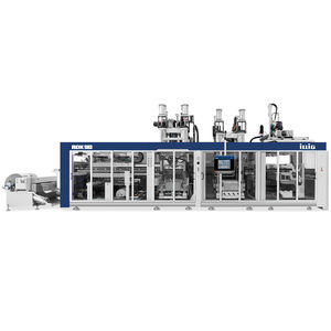 Rollen-Thermoformmaschine 1