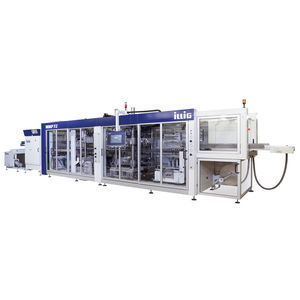 Rollen-Thermoformmaschine 1