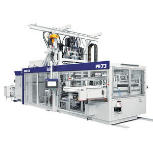 Rollen-Thermoformmaschine 1