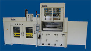 Kunststofffolien-Thermoformmaschine