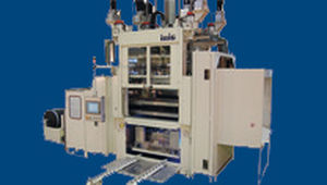 Rollen-Thermoformmaschine / für Verpackung / automatisch / Industrie