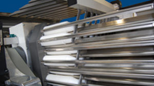 vollautomatische Stapelmaschine