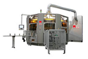 servogesteuerte Siebdruckmaschine