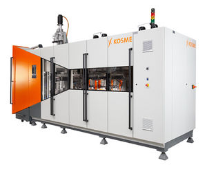 Streckblasformmaschine