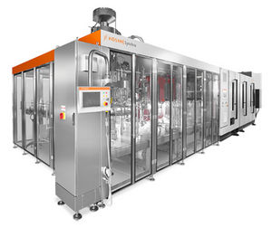 Streckblasformmaschine