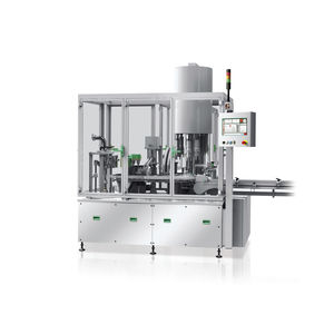 automatische Füll- und Verschließmaschine 1