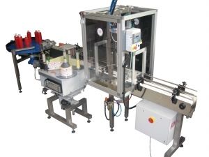 Linear-Verschliesser / automatisch / für Flaschen