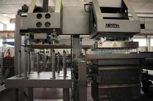 automatischer Entlader