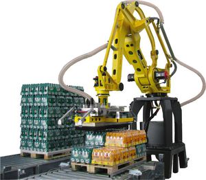 Palettiersysteme