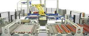Palettiersysteme