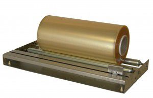 Folienspender / manuell